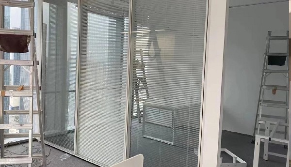 玻璃隔間台北設計